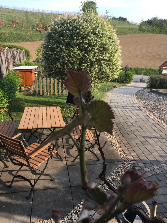 Riegler'S Buschenschank Loipersdorf bei Fuerstenfeld Luaran gambar